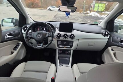 Mercedes-Benz B 200 Gebrauchtwagen