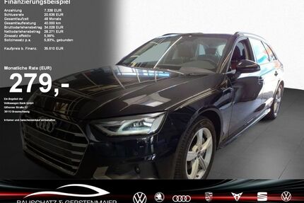 Audi A4 Gebrauchtwagen