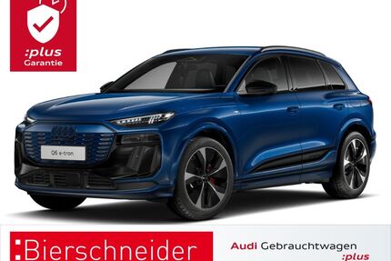 Audi Q6 e-tron Gebrauchtwagen