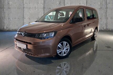 VW Caddy Maxi Gebrauchtwagen