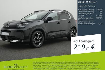 Citroen C5 Aircross Gebrauchtwagen