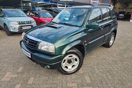 Suzuki Grand Vitara Gebrauchtwagen