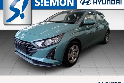 Hyundai i20 Gebrauchtwagen