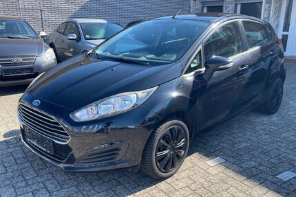 Ford Fiesta Gebrauchtwagen