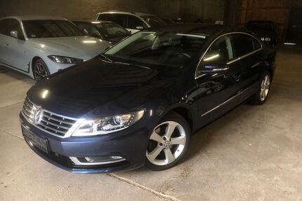 VW CC Gebrauchtwagen