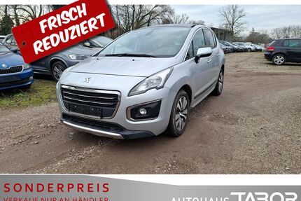 Peugeot 3008 Gebrauchtwagen