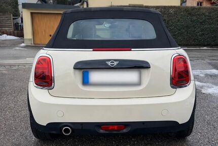 Opel Cooper Cabrio 