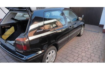 VW Golf Gebrauchtwagen