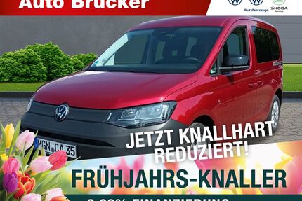 VW Caddy Gebrauchtwagen