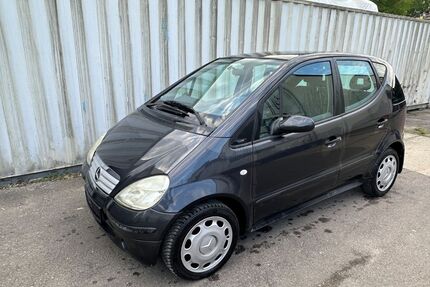 Mercedes-Benz A 140 Gebrauchtwagen