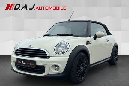 Mini One Cabrio Gebrauchtwagen