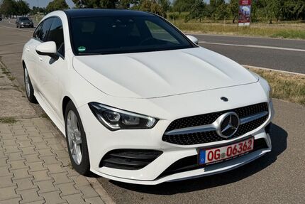 Mercedes-Benz CLA Shooting Brake Gebrauchtwagen