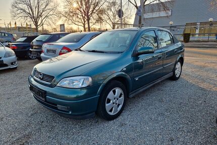 Opel Astra Gebrauchtwagen