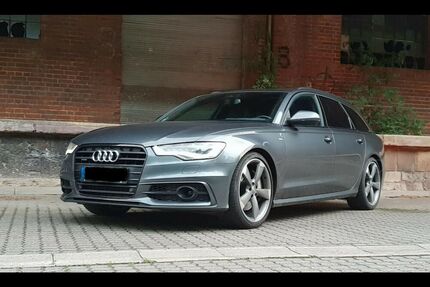 Audi A6 Gebrauchtwagen