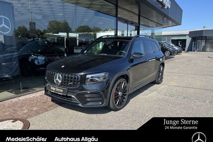 Mercedes-Benz GLB 35 AMG Gebrauchtwagen