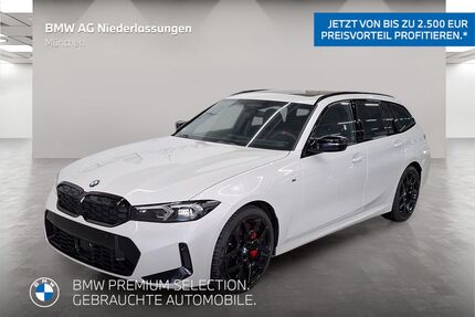 BMW M340d Gebrauchtwagen