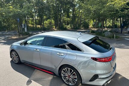 Kia pro ceed / ProCeed Gebrauchtwagen