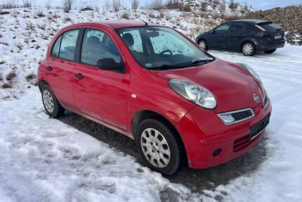 Nissan Micra Gebrauchtwagen