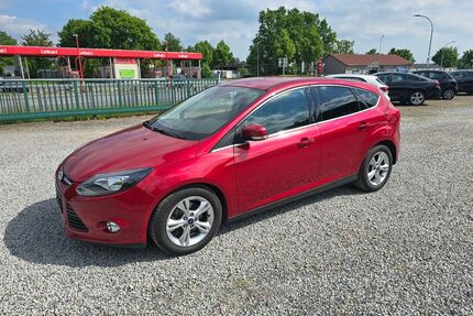 Ford Focus Gebrauchtwagen