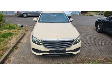 Mercedes-Benz E 220 Gebrauchtwagen