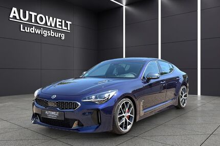 Kia Stinger Gebrauchtwagen