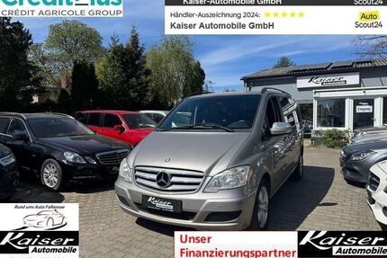 Mercedes-Benz Viano Gebrauchtwagen