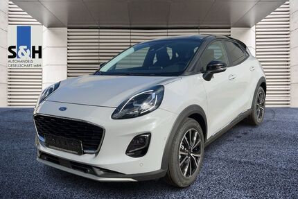 Ford Puma Gebrauchtwagen