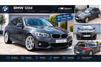 BMW 120 Gebrauchtwagen