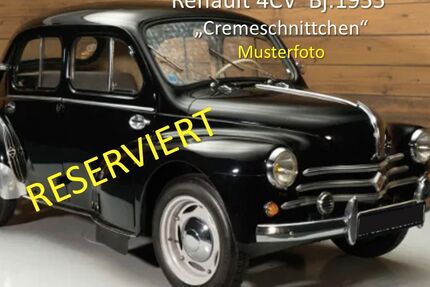 Renault Alpine A110 Oldtimer