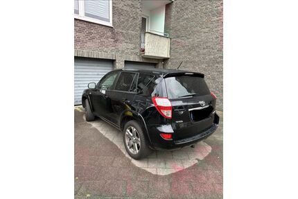 Toyota RAV 4 Gebrauchtwagen
