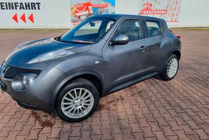 Nissan Juke Gebrauchtwagen