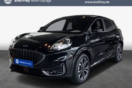 Ford Puma Gebrauchtwagen