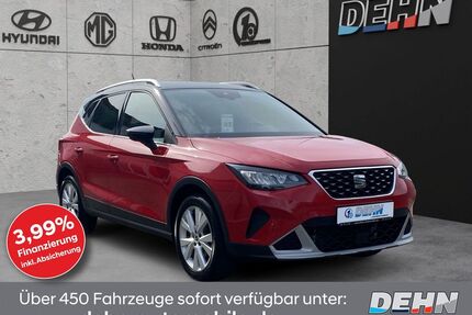 Seat Arona Gebrauchtwagen
