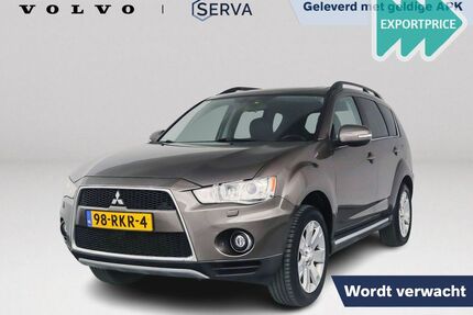 Mitsubishi Outlander Gebrauchtwagen