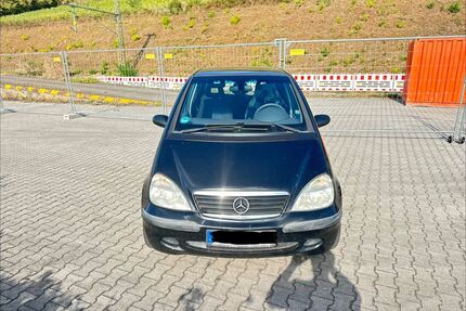 Mercedes-Benz A 140 Gebrauchtwagen