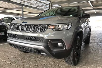 Jeep Compass Gebrauchtwagen