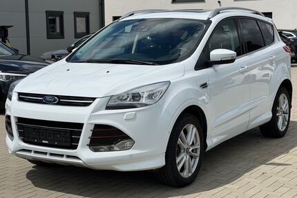 Ford Kuga Gebrauchtwagen