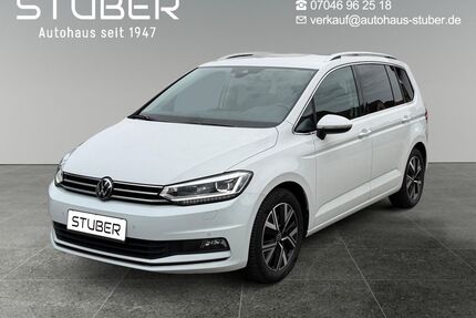 VW Touran Gebrauchtwagen