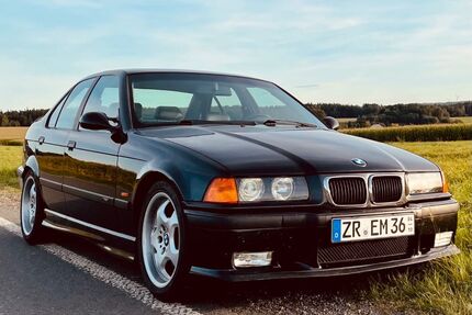 BMW M3 Gebrauchtwagen