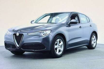 Alfa Romeo Stelvio Gebrauchtwagen