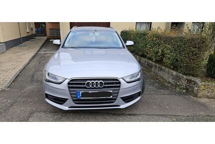 Audi A4 Gebrauchtwagen