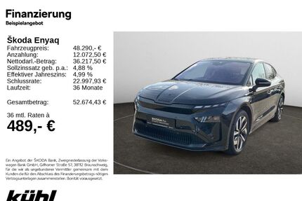 Skoda Enyaq Gebrauchtwagen