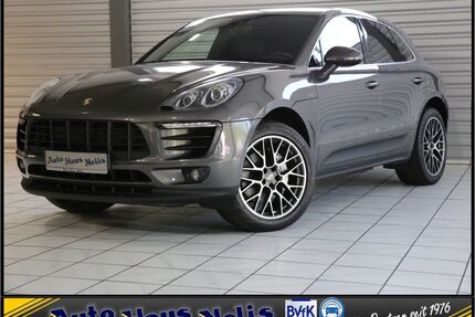 Porsche Macan Gebrauchtwagen