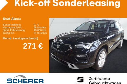 Seat Ateca Gebrauchtwagen