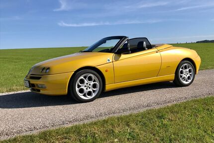 Alfa Romeo Spider Gebrauchtwagen