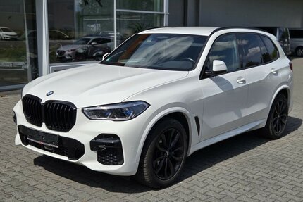 BMW X5 xDrive 30d M Sport HuD AHK Gebrauchtwagen