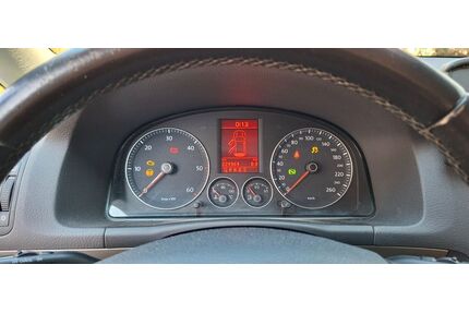VW Touran Gebrauchtwagen