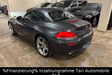 BMW Z4 Gebrauchtwagen