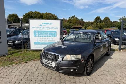Audi A6 Gebrauchtwagen