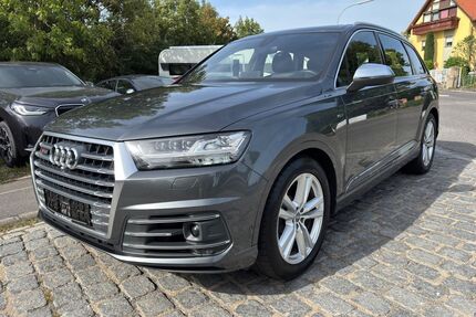 Audi SQ7 Gebrauchtwagen